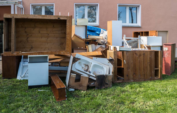 Attic Cleanout Services in Westerville, OH