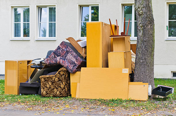 Professional Junk Removal in Westerville, OH